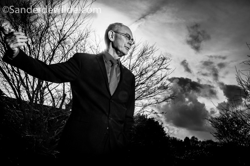 portraits Herman Van Rompuy